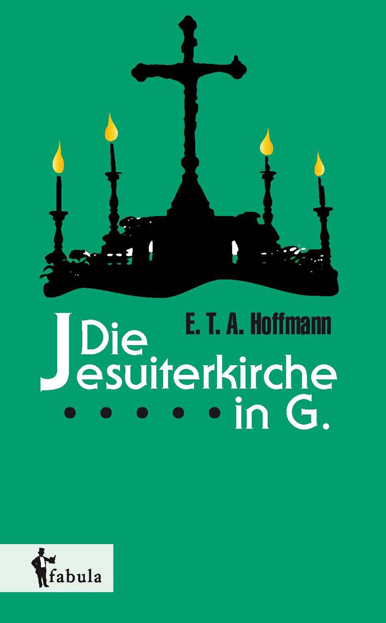 Die Jesuiterkirche in G.