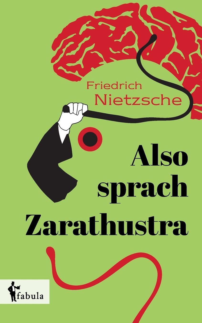Also Sprach Zarathustra