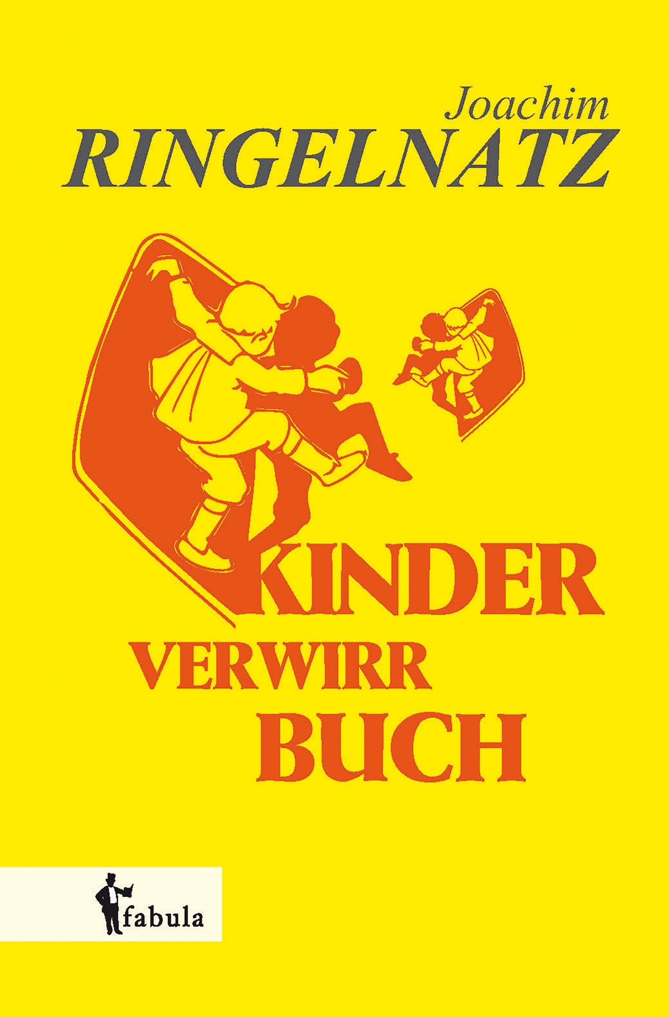 Kinder-Verwirr-Buch