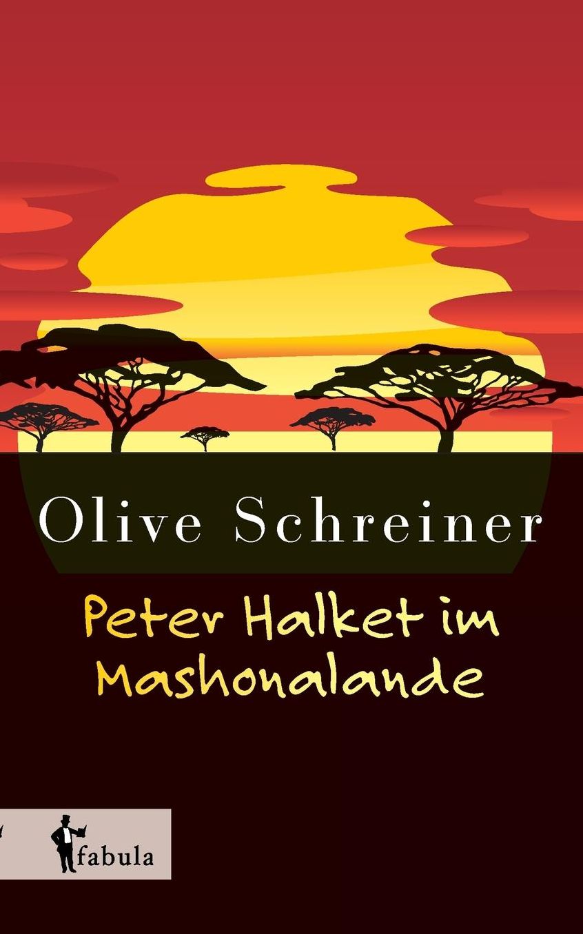 Peter Halket im Mashonalande