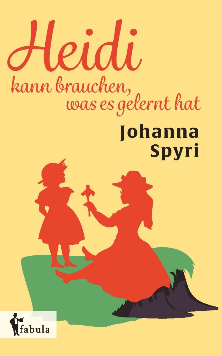 Heidi kann brauchen, was es gelernt hat