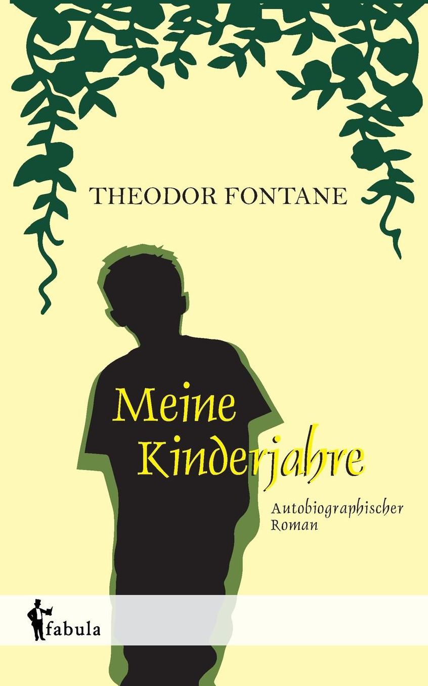 Meine Kinderjahre