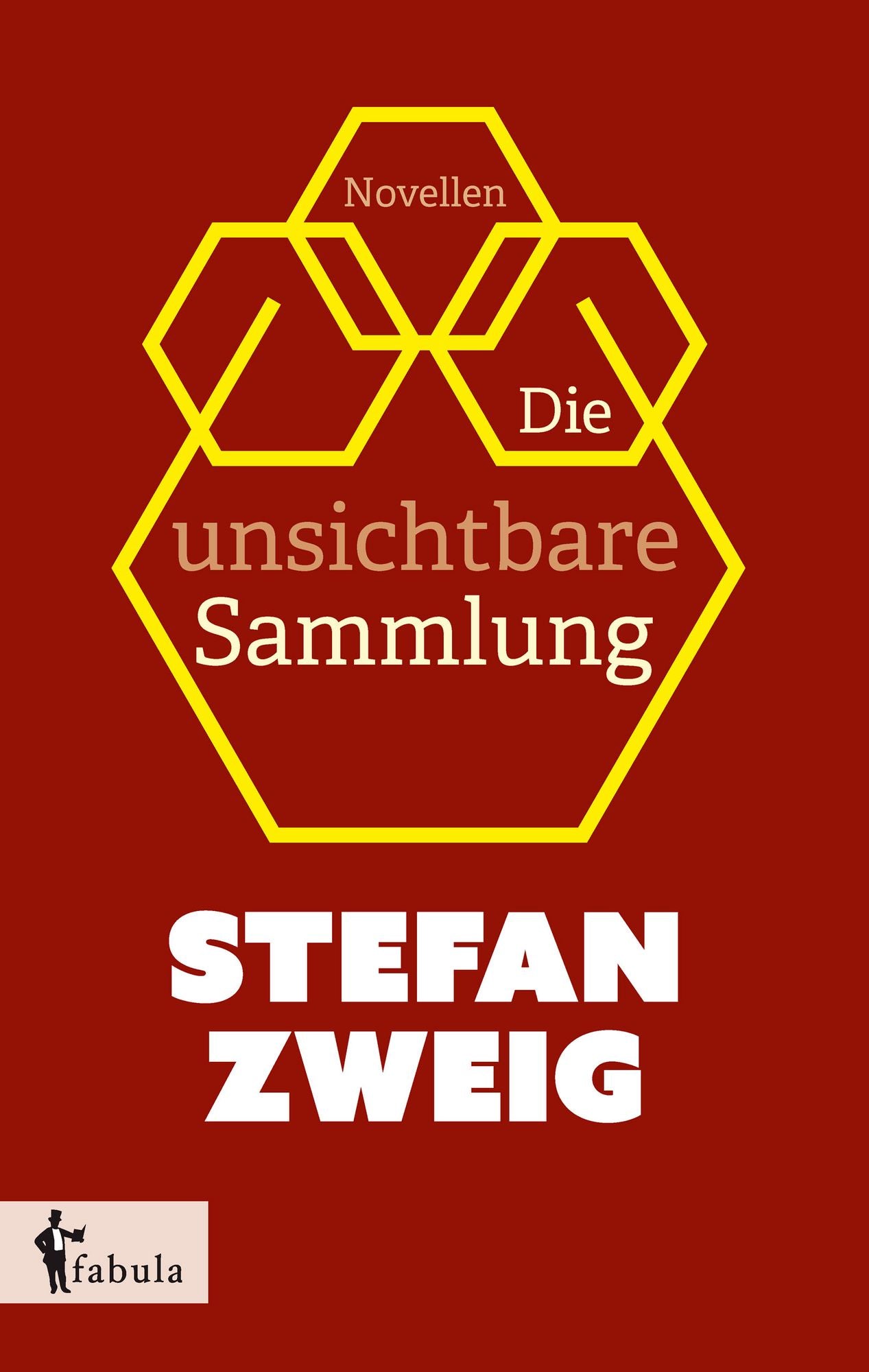 Die unsichtbare Sammlung: Novellen