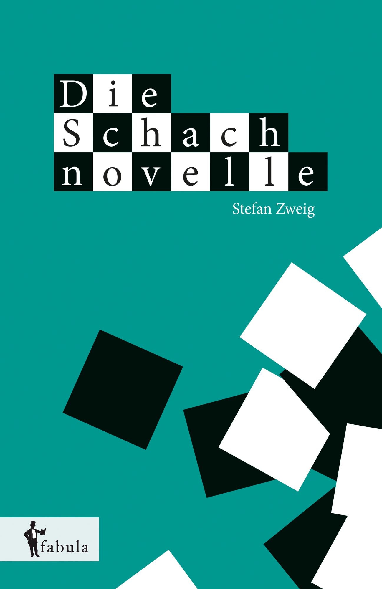 Die Schachnovelle: mit 10 Illustrationen von Violetta Wegel