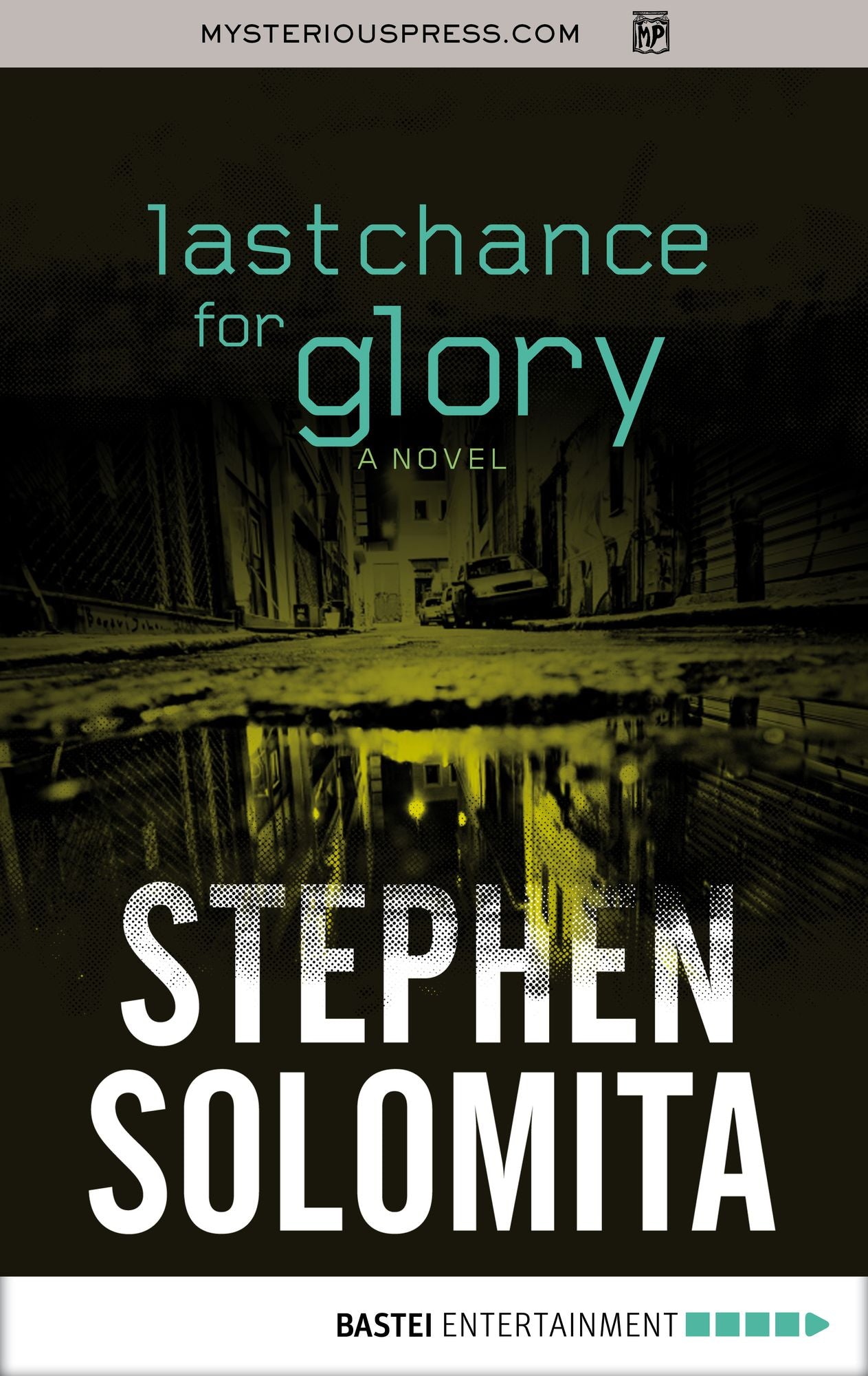 Last Chance for Glory