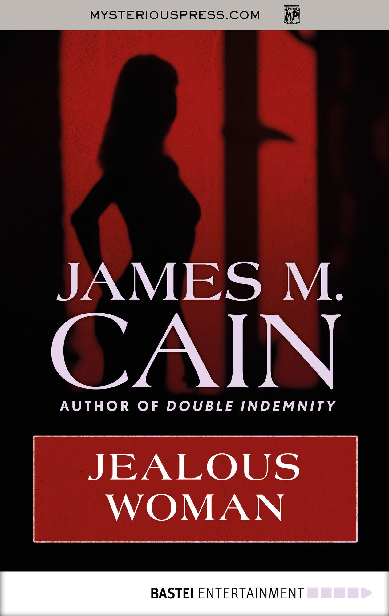 Jealous Woman