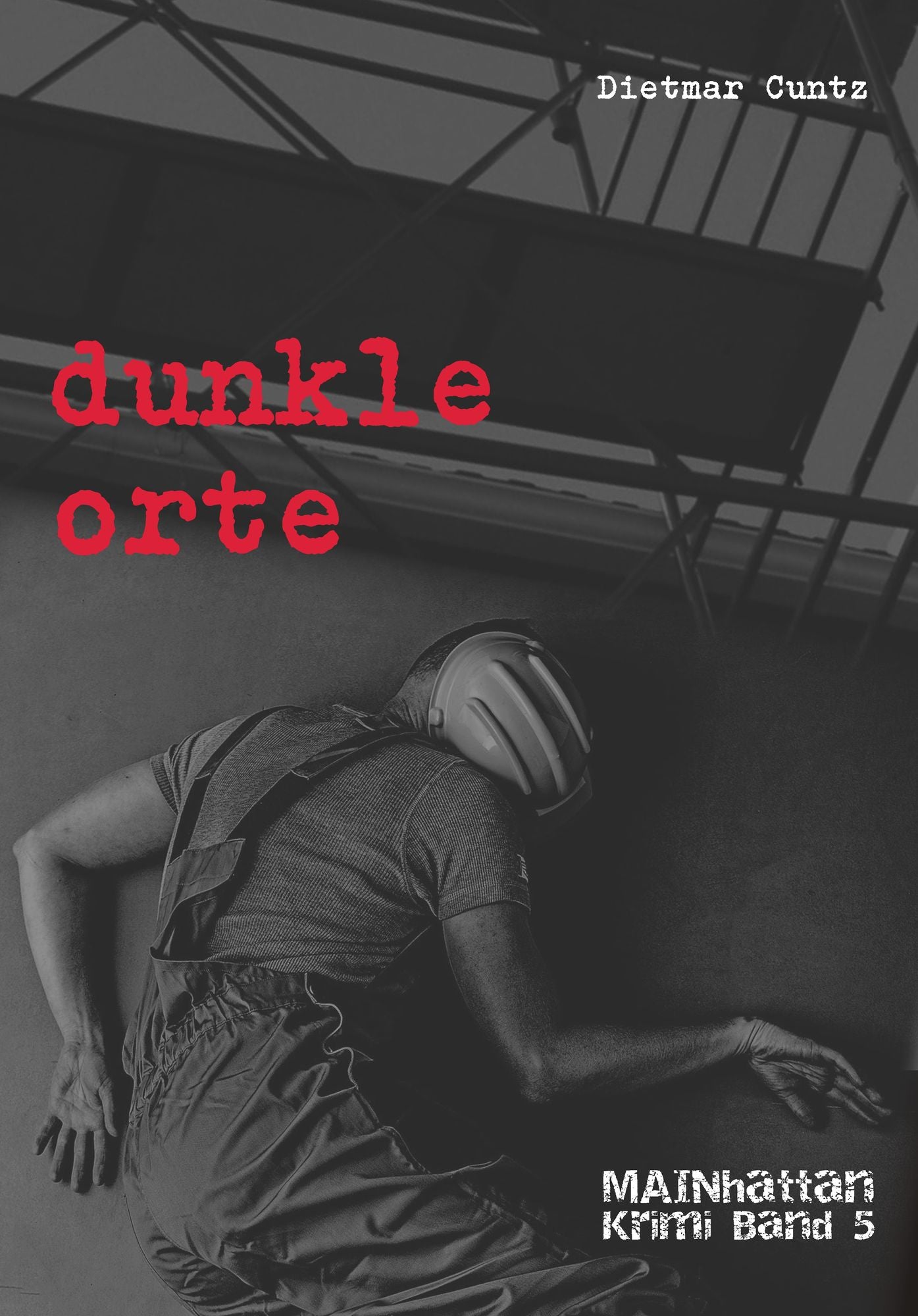 dunkle orte: MAINhattan Krimi Band 5