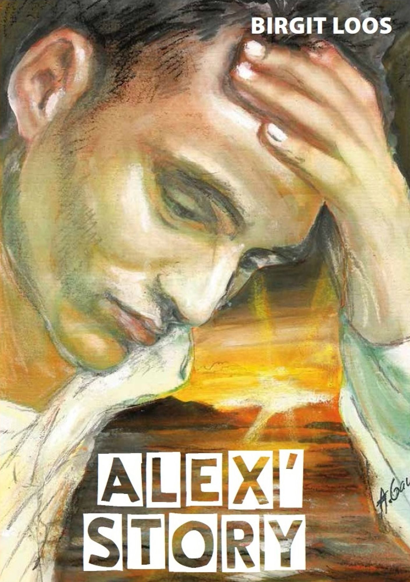 Alex Story: Roman