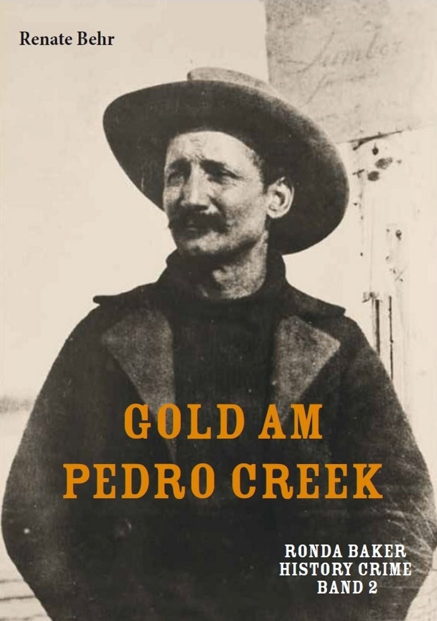 Gold am Pedro Creek: Ronda Baker History Crime Band 2