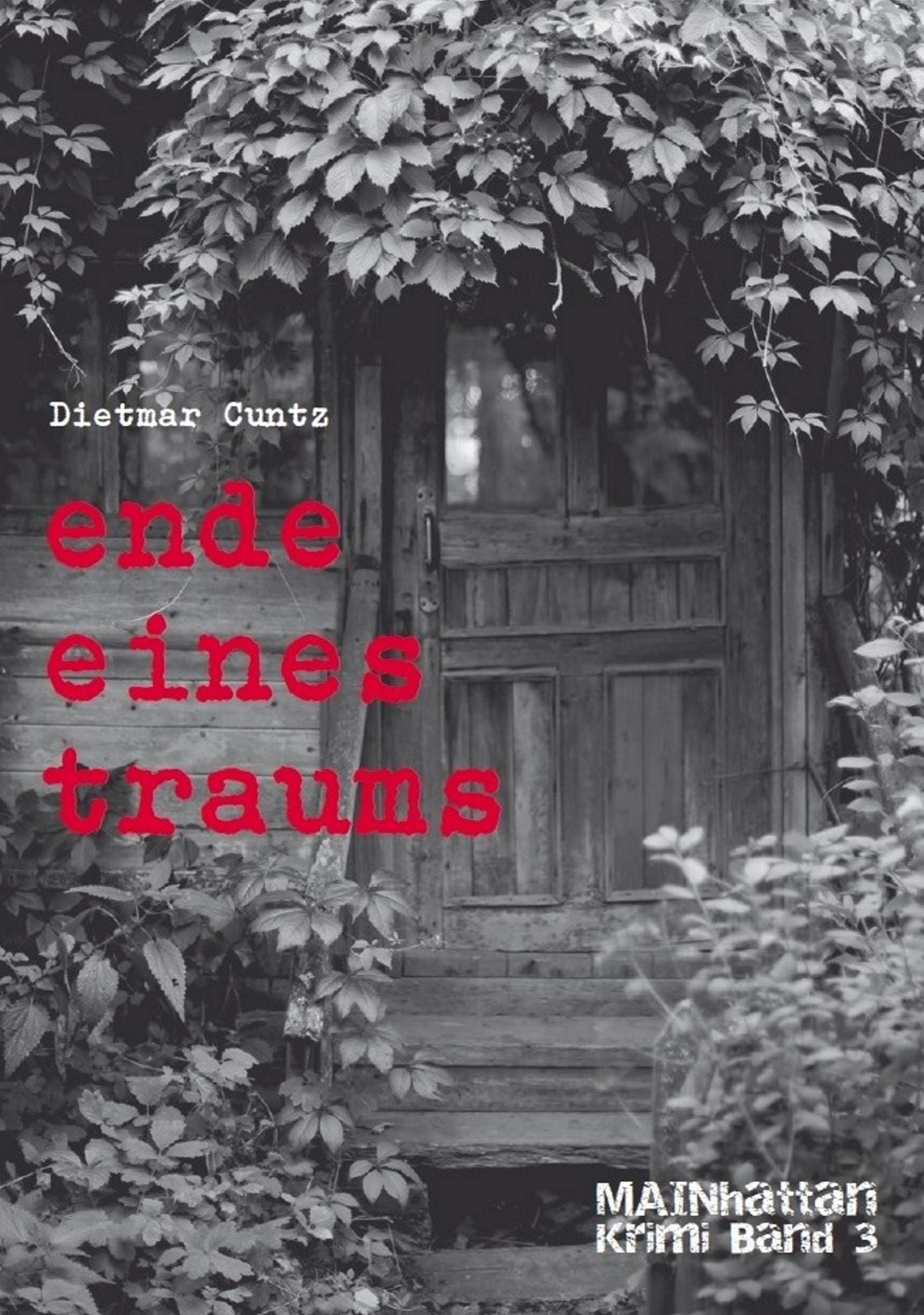 Ende eines Traums: MAINhattan Krimi Band 3