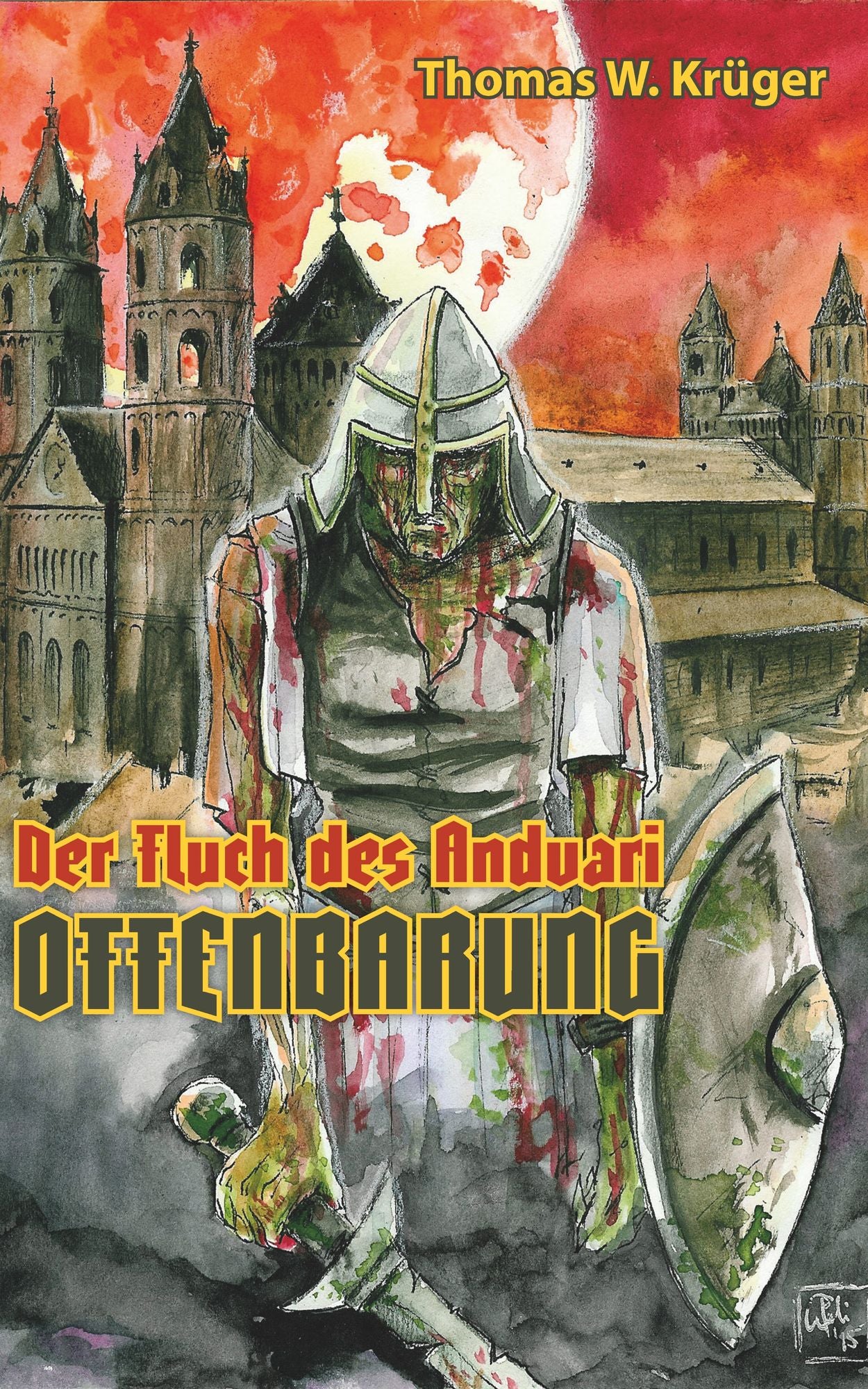 Der Fluch des Andvari: Offenbarung