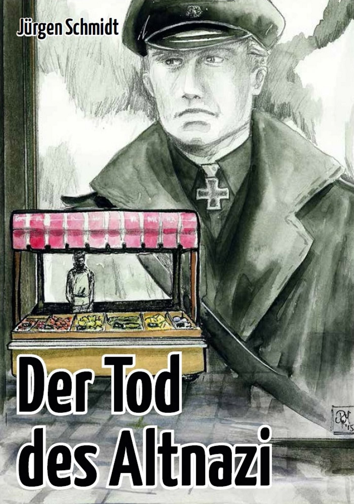 Der Tod des Altnazi