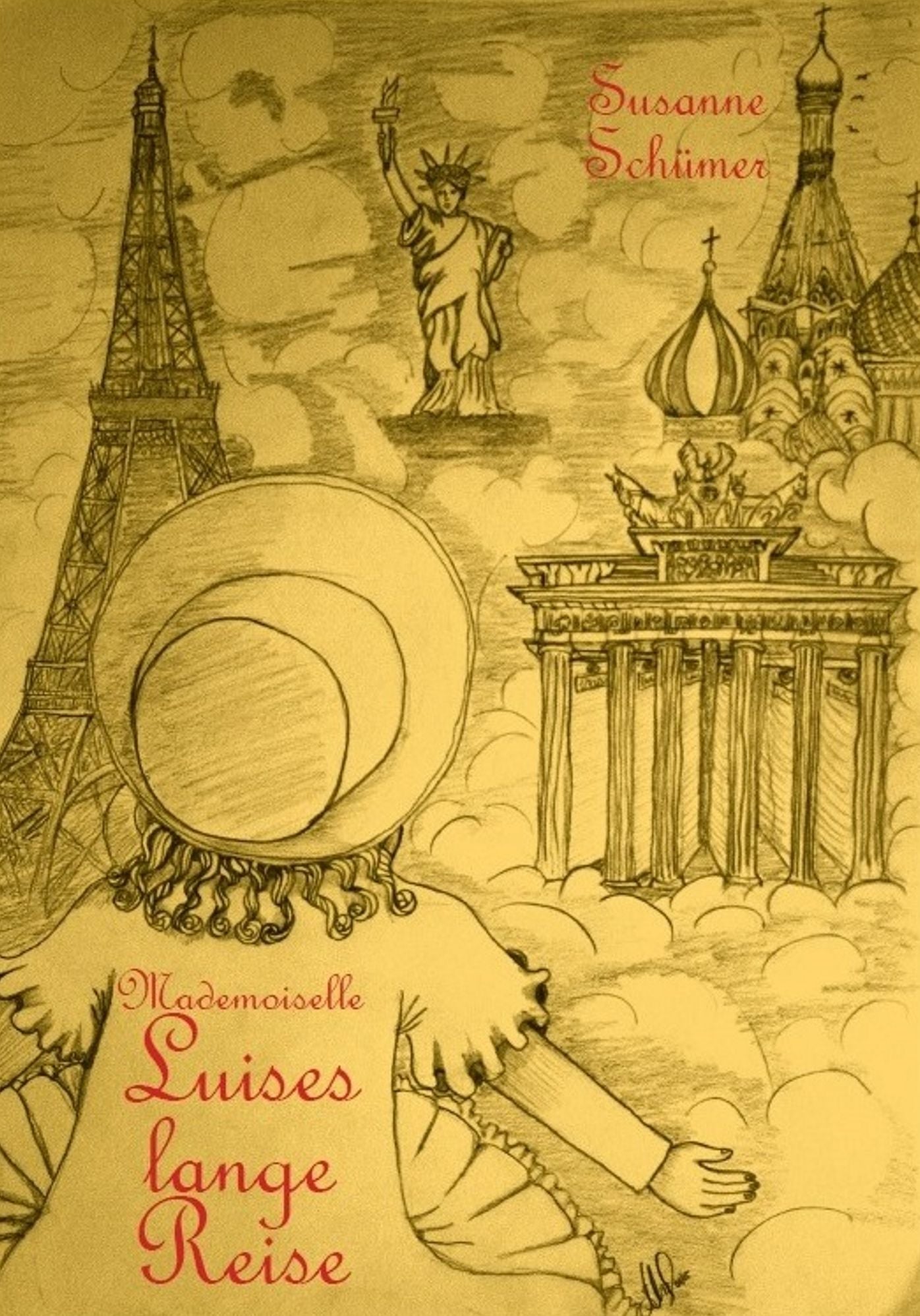 Mademoiselle Luises lange Reise