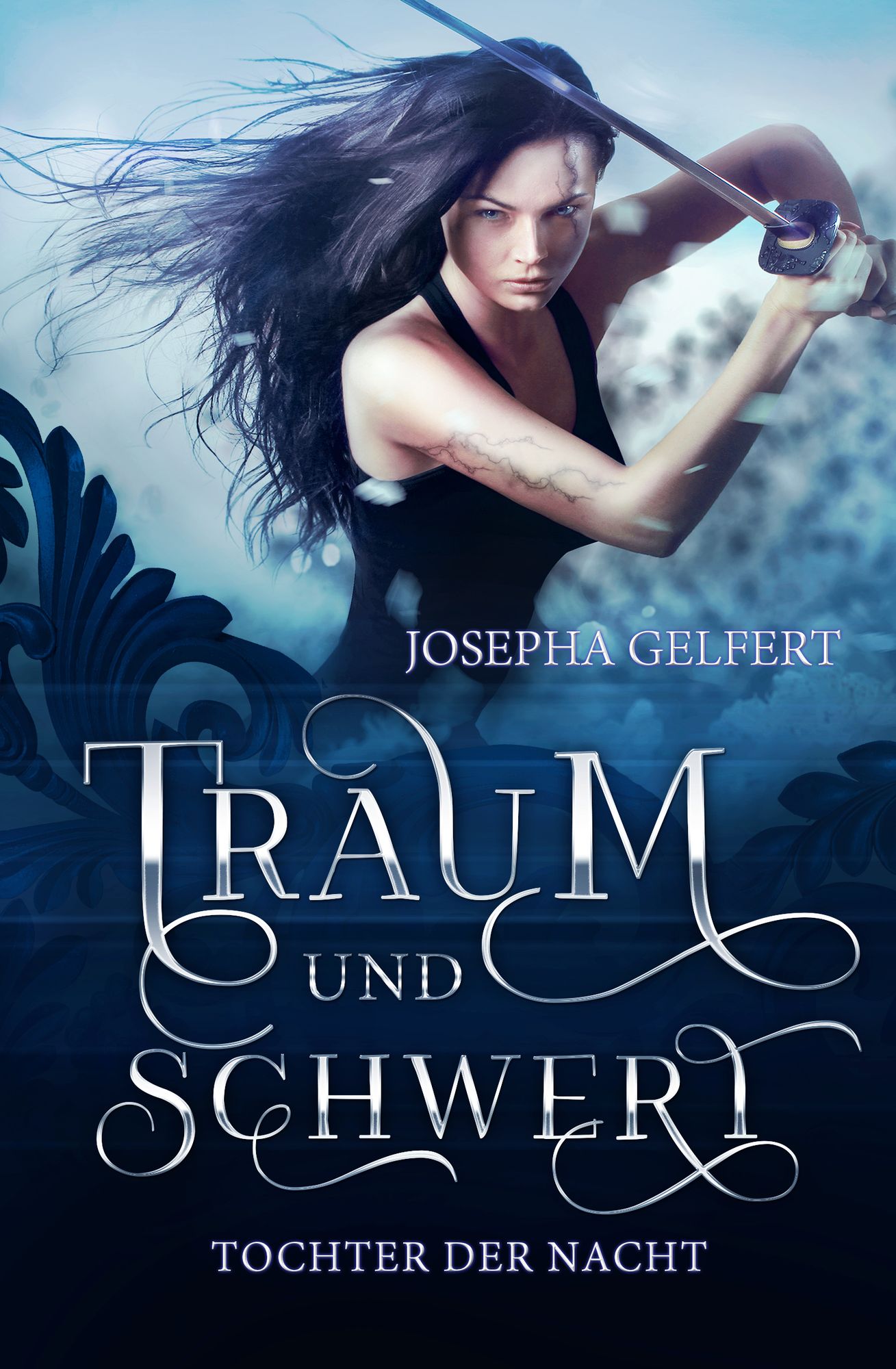 Traum und Schwert: Tochter der Nacht. Fantasy Roman: Band 1