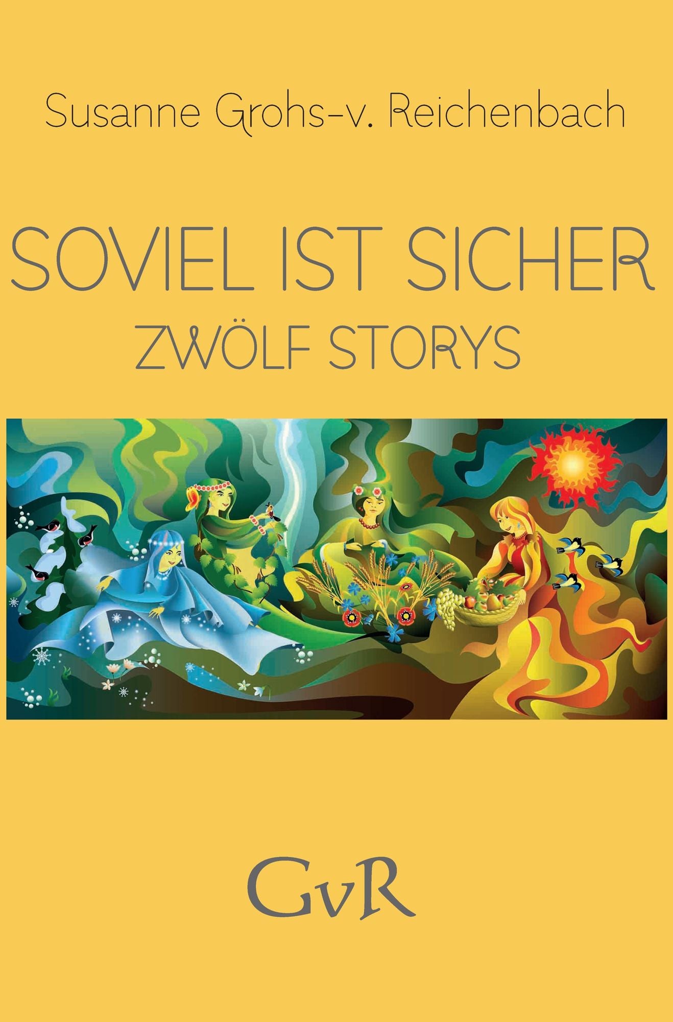 So viel ist sicher: 12 Storys