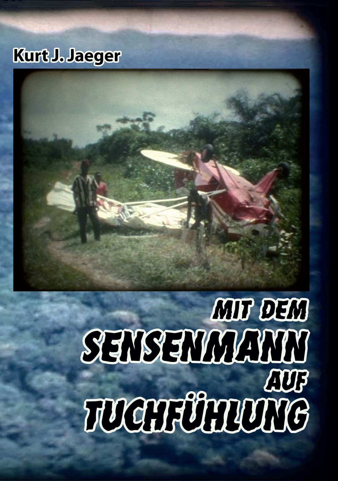Mit dem Sensenmann auf Tuchfühlung