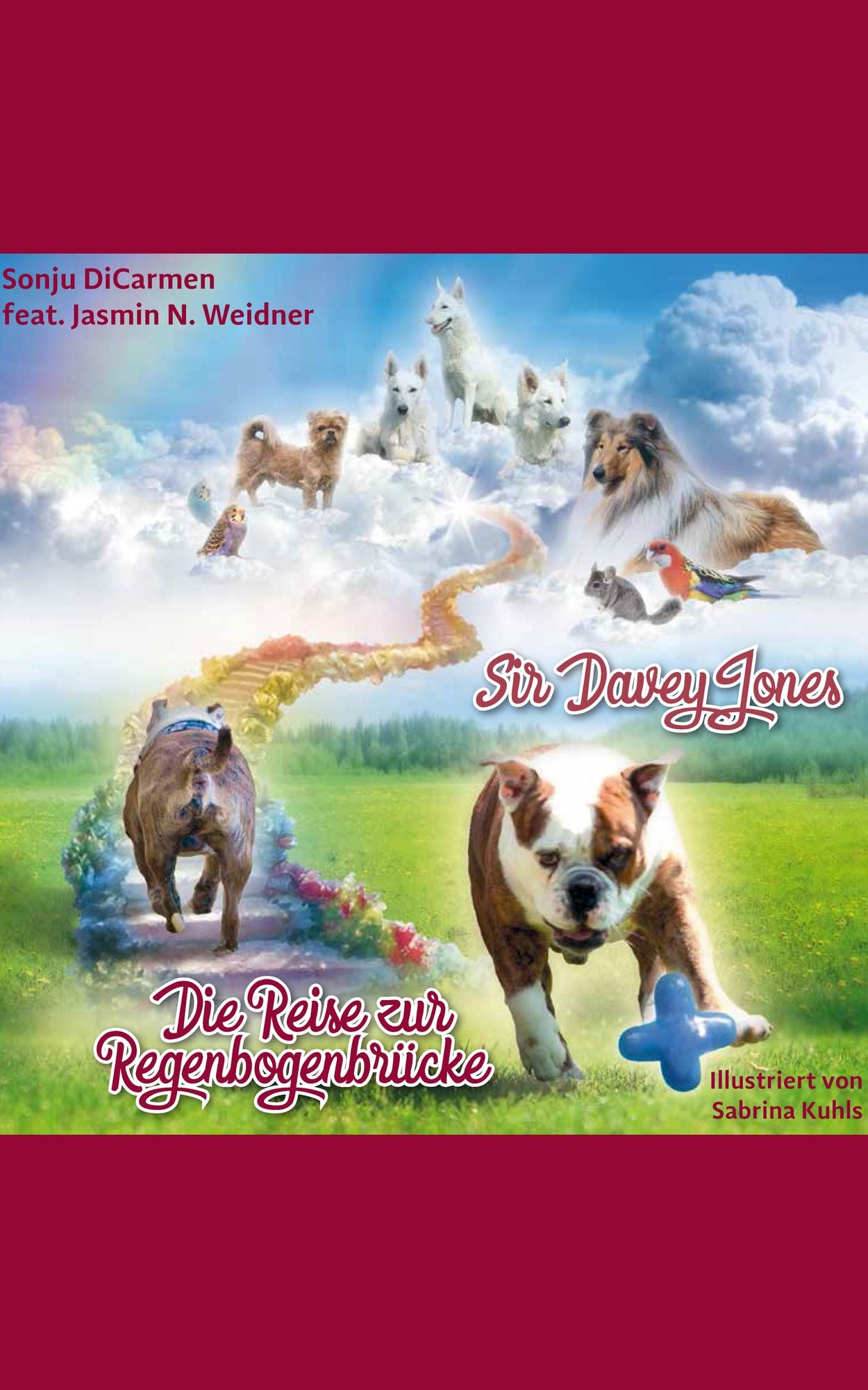 Die Reise zur Regenbogenbrücke