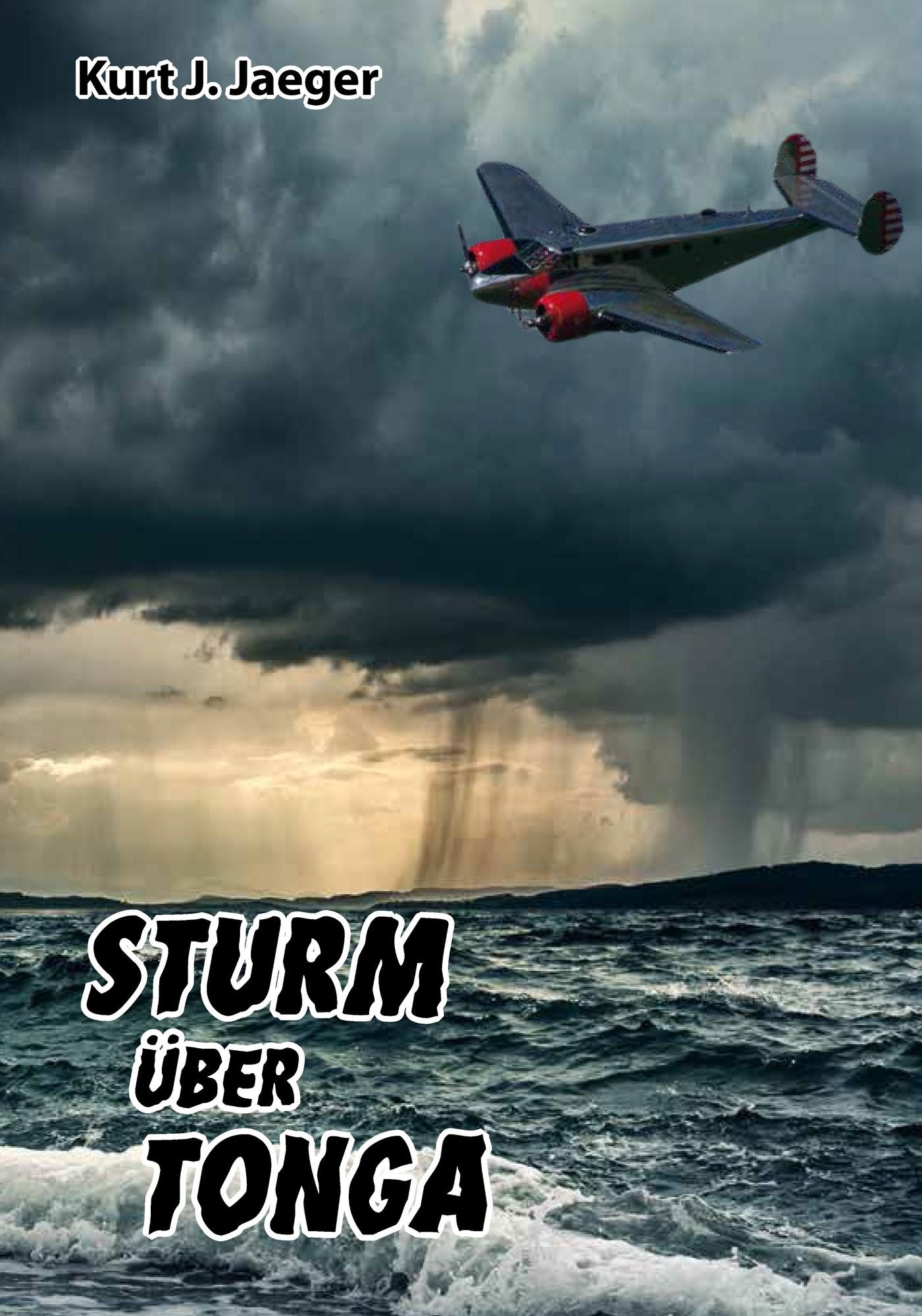 Sturm über Tonga