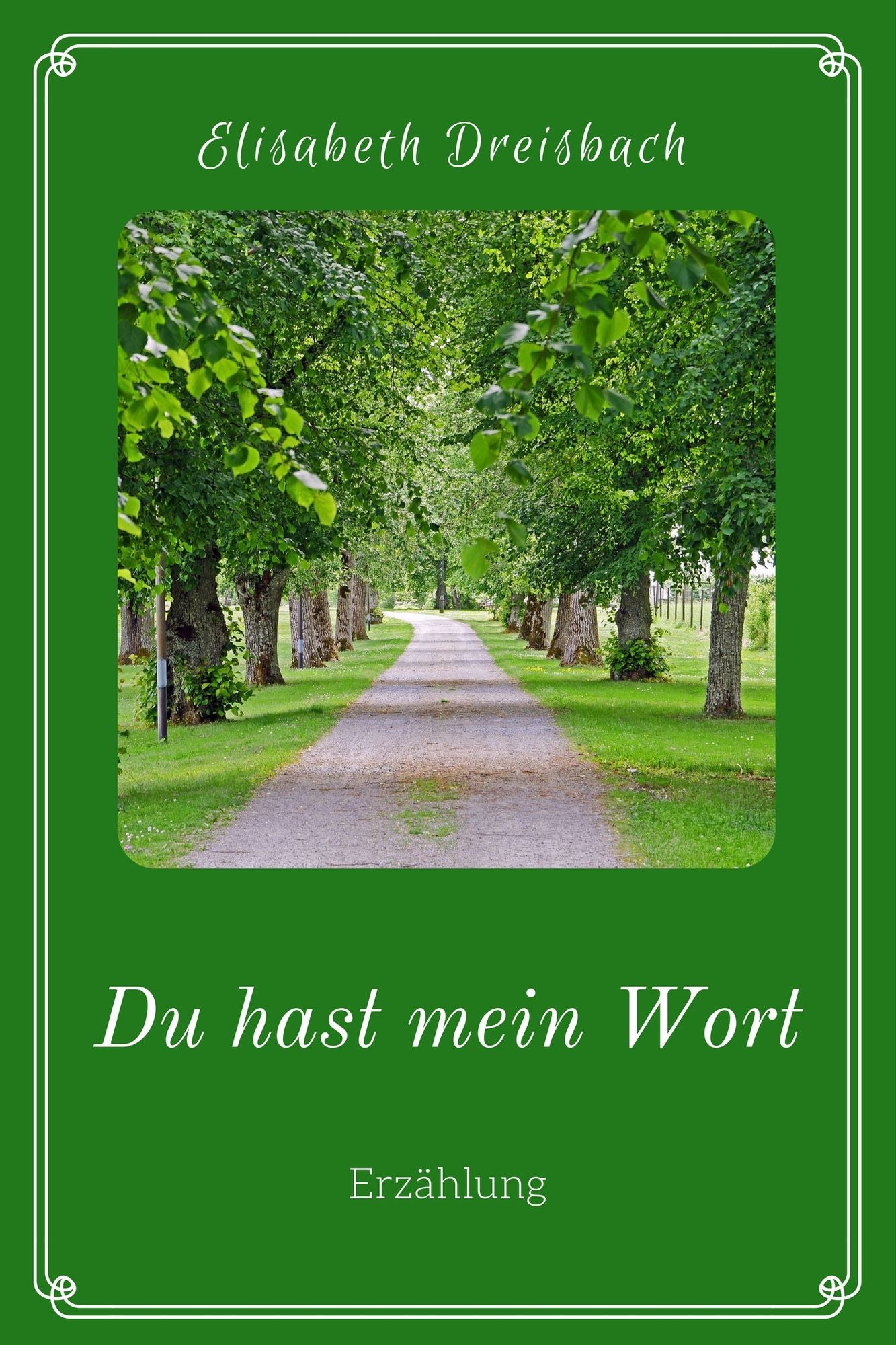 Du hast mein Wort