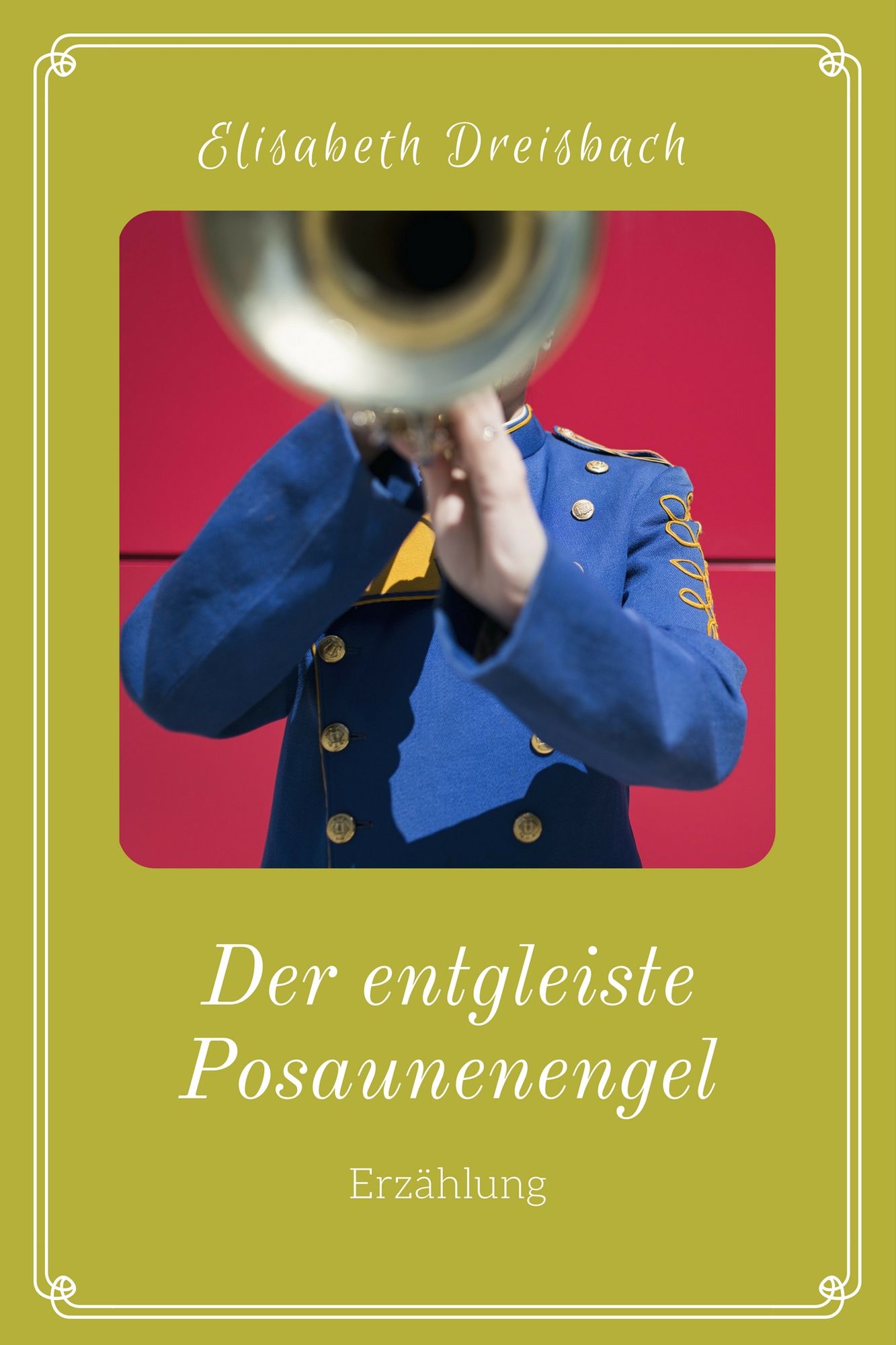 Der entgleiste Posaunenengel