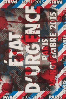 Bettina Lockemann: Ã¯Â¿Â½tat d'Urgence: State of Emergency