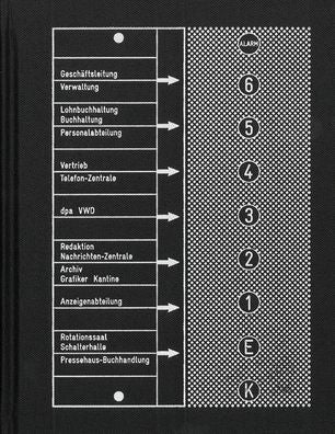 Heinrich Riebesehl: People in the Elevator: 5 Hours and 35 Minutes with a Camera in the Elevator of a Publishing House