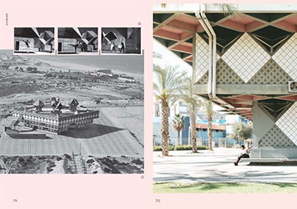 The Object of Zionism: The Architecture of Israel