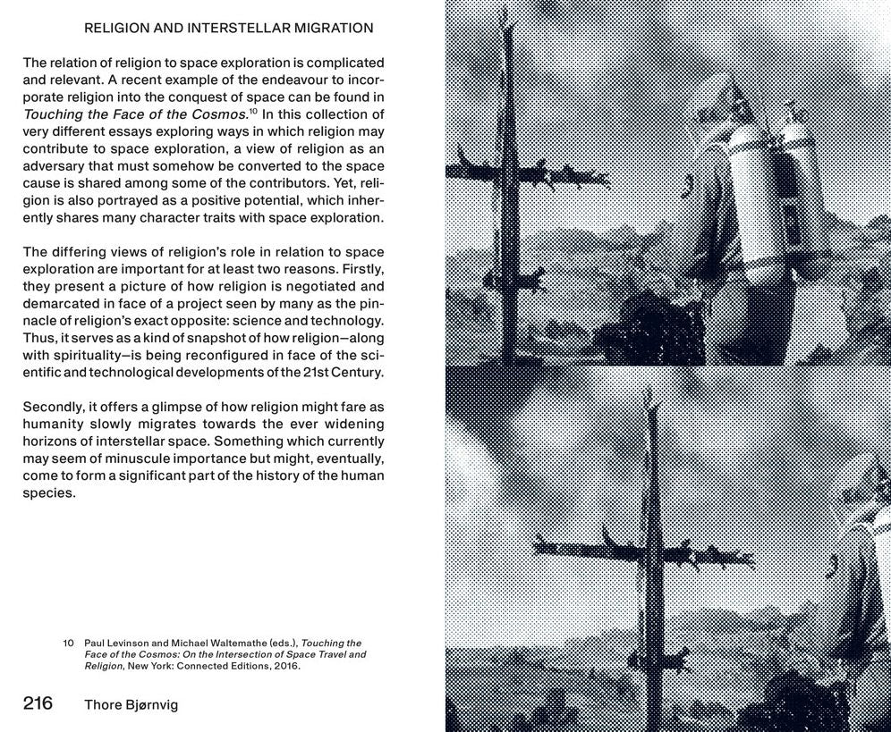 Planetary Echoes: Exploring the Implications of Human Settlement in Outer Space
