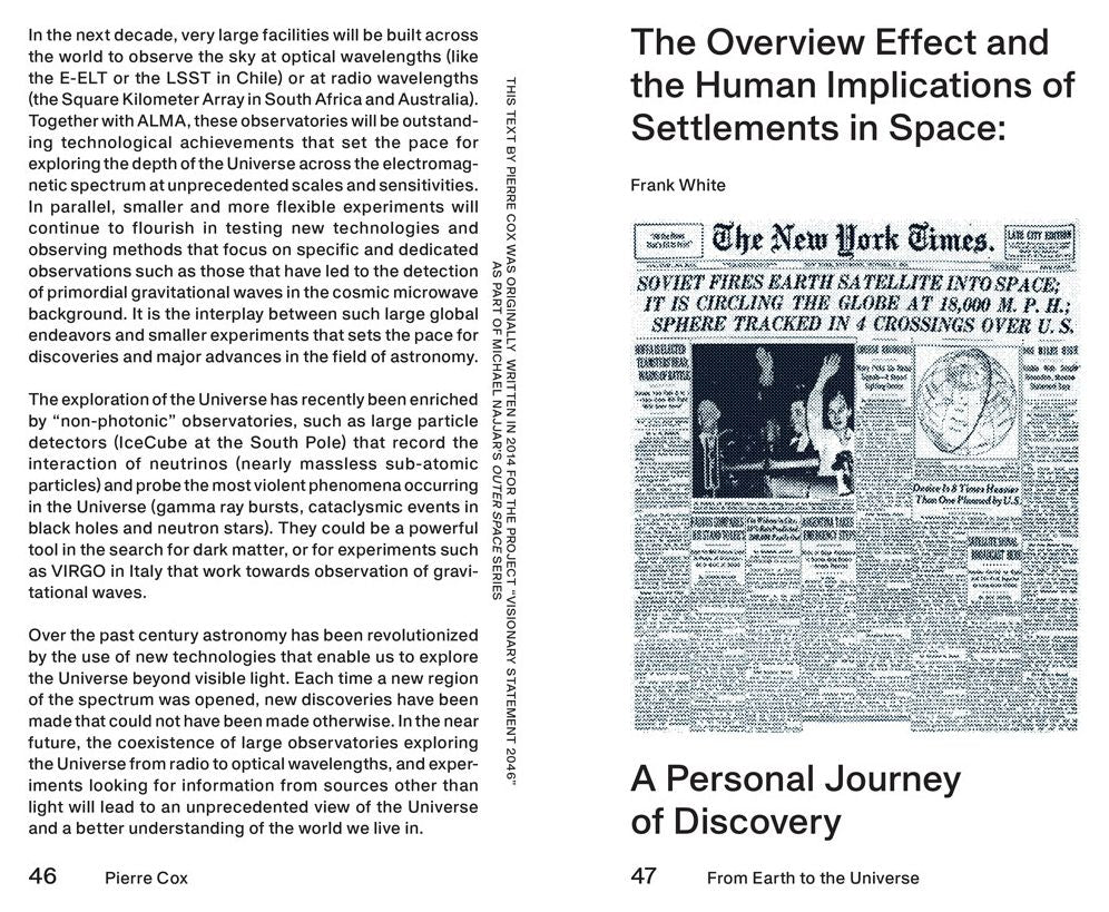 Planetary Echoes: Exploring the Implications of Human Settlement in Outer Space