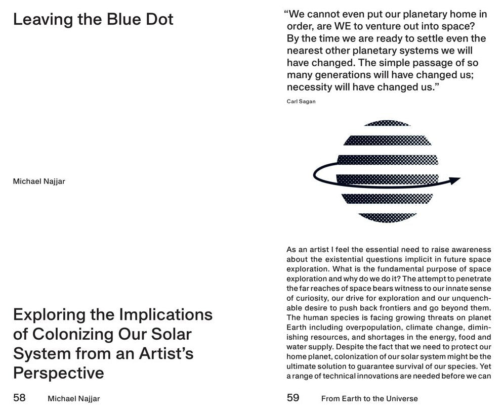 Planetary Echoes: Exploring the Implications of Human Settlement in Outer Space