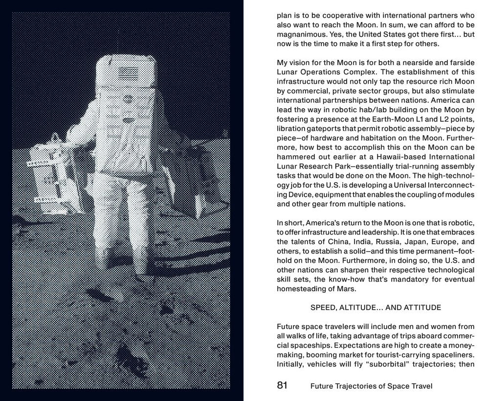 Planetary Echoes: Exploring the Implications of Human Settlement in Outer Space