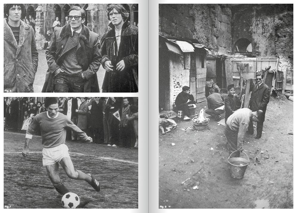 Pasolini : The Apocalyptic Anarchist