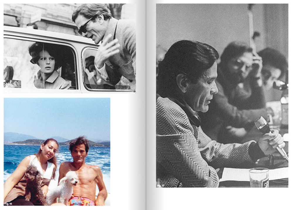 Pasolini : The Apocalyptic Anarchist