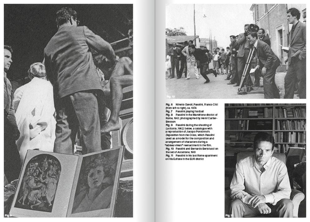 Pasolini : The Apocalyptic Anarchist