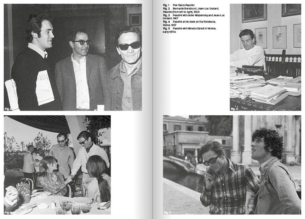 Pasolini : The Apocalyptic Anarchist