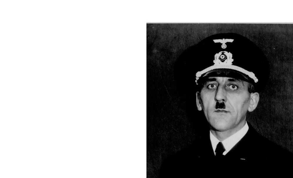 Men Like Hitler