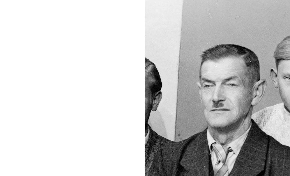 Men Like Hitler