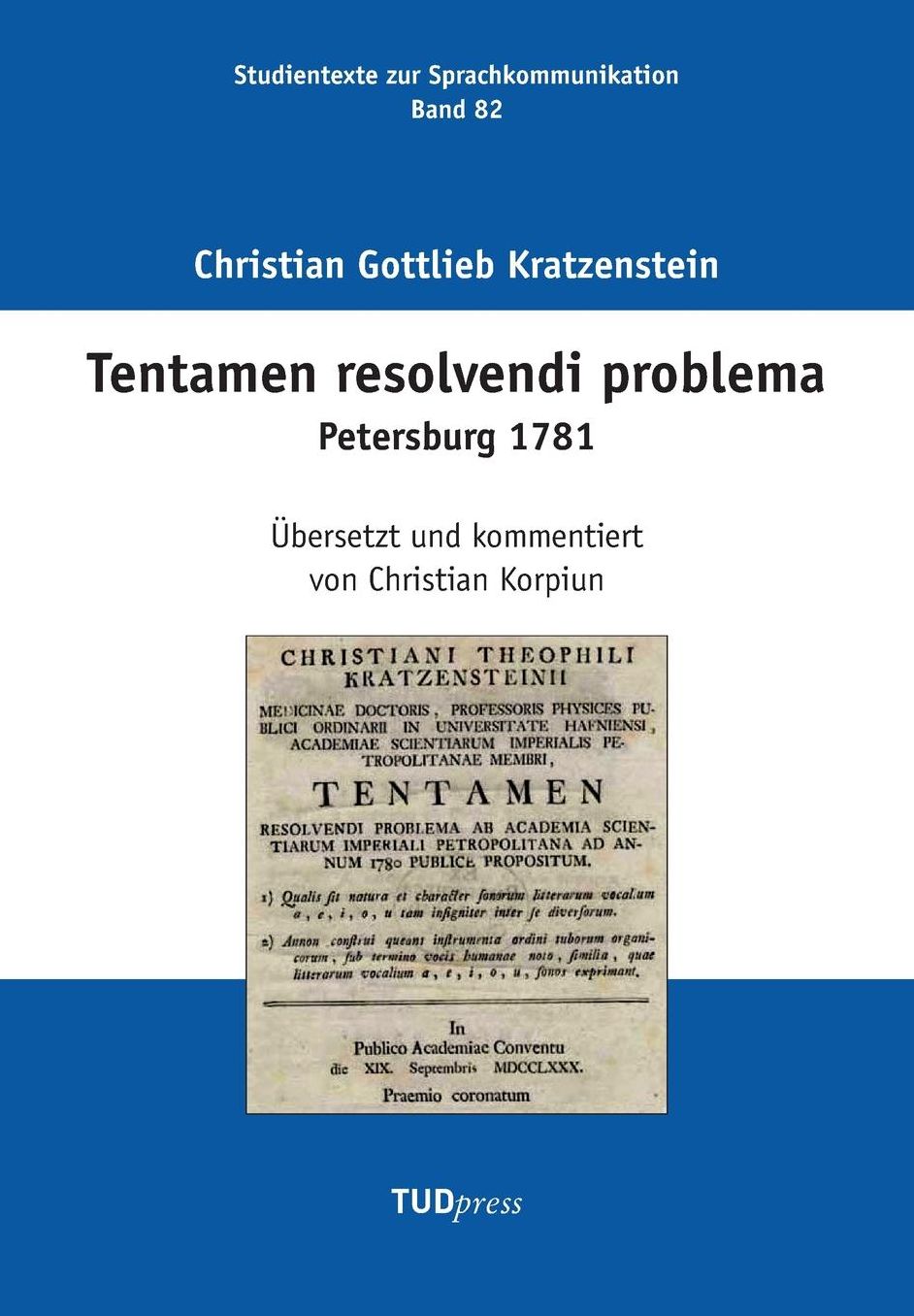 Tentamen resolvendi problema