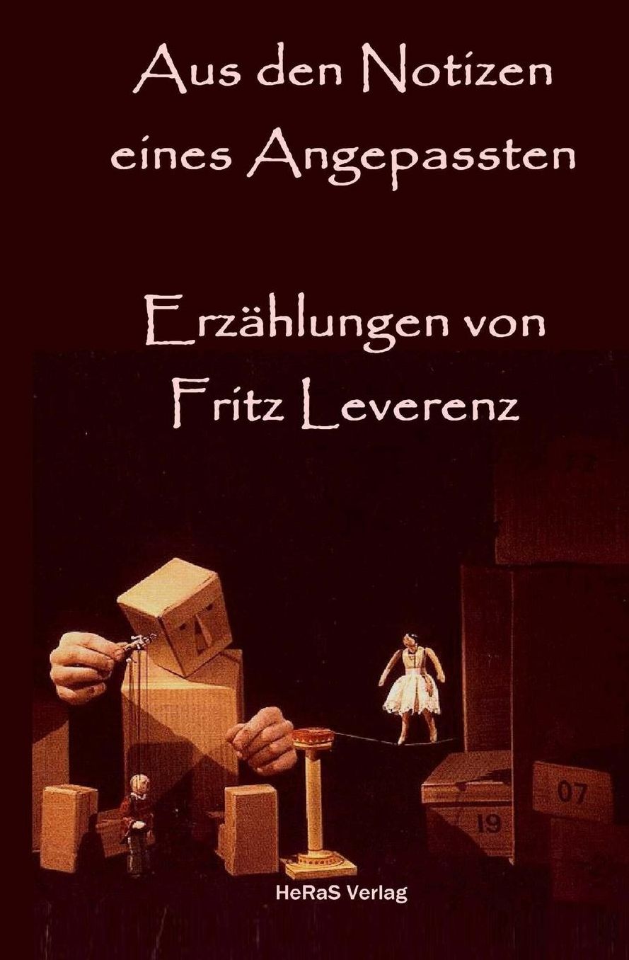 Aus den Notizen eines Angepassten: Erzaehlungen