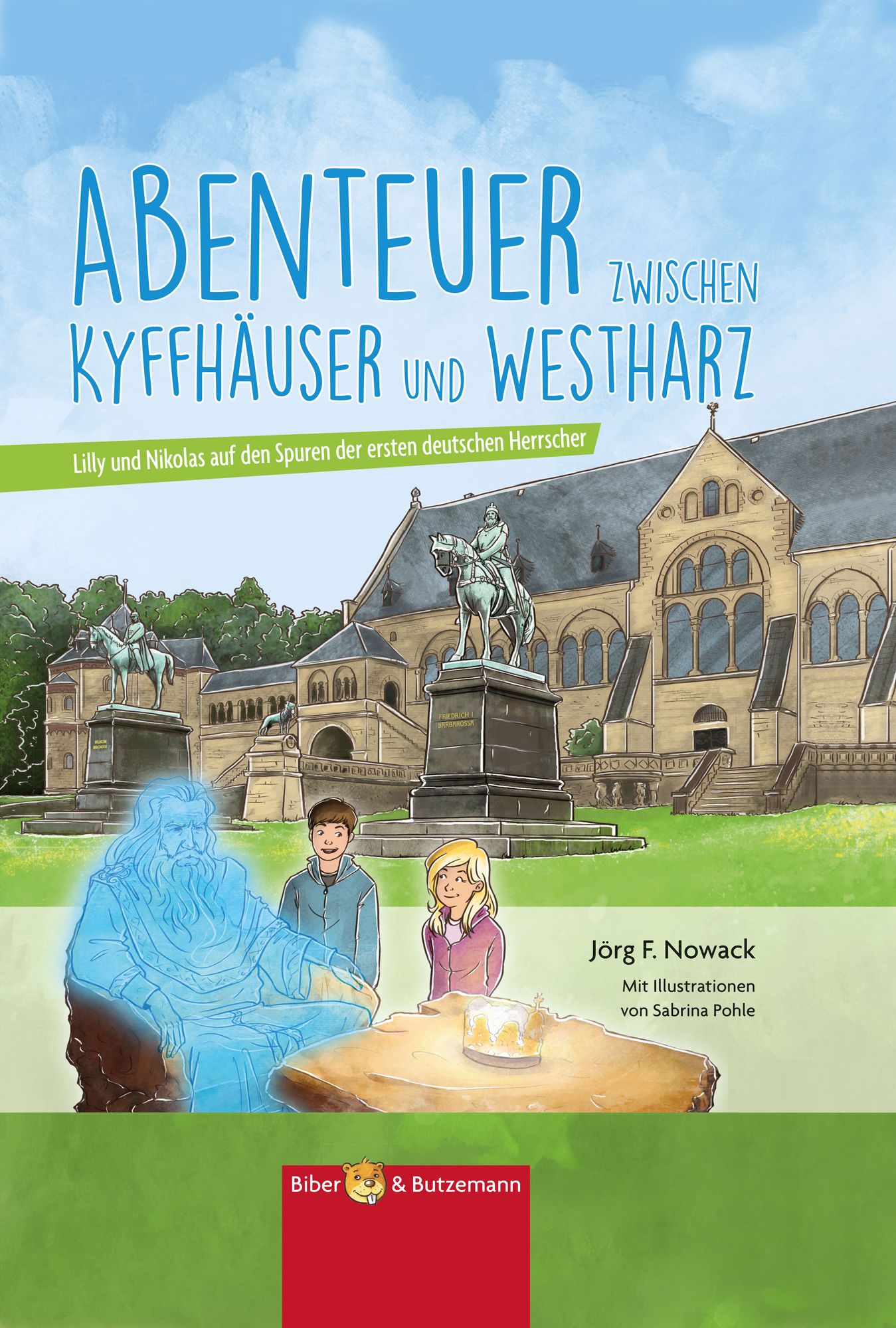 Abenteuer zwischen Kyffhäuser und Westharz: Lilly und Nikolas auf den Spuren der ersten deutschen Herrscher