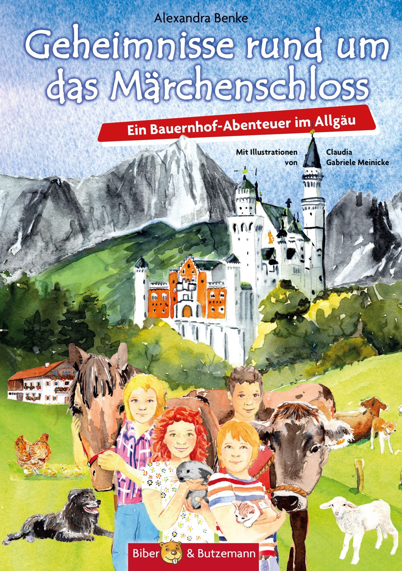 Geheimnisse rund um das Märchenschloss