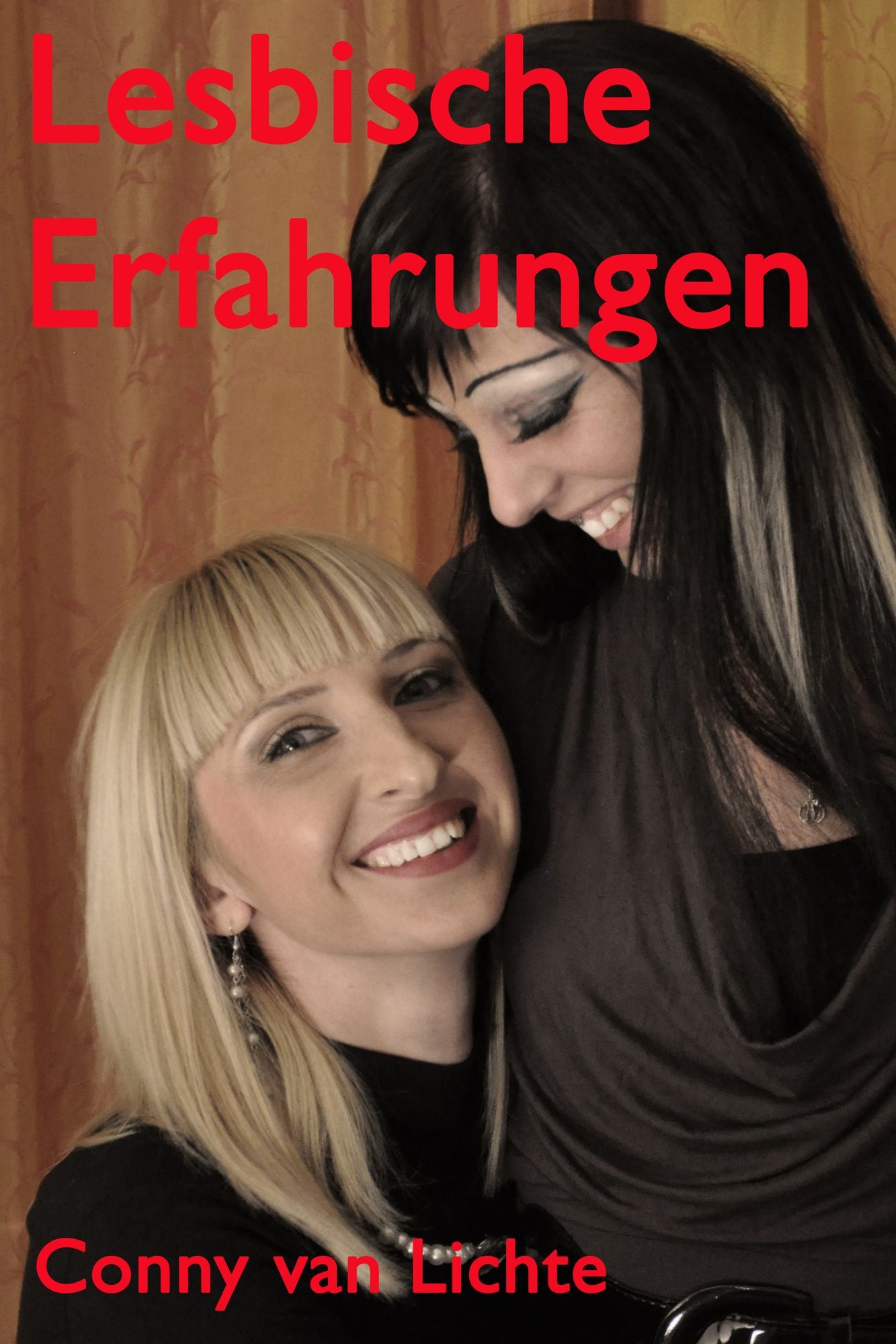 Lesbische Erfahrungen: Eine erotische Geschichte von Conny van Lichte