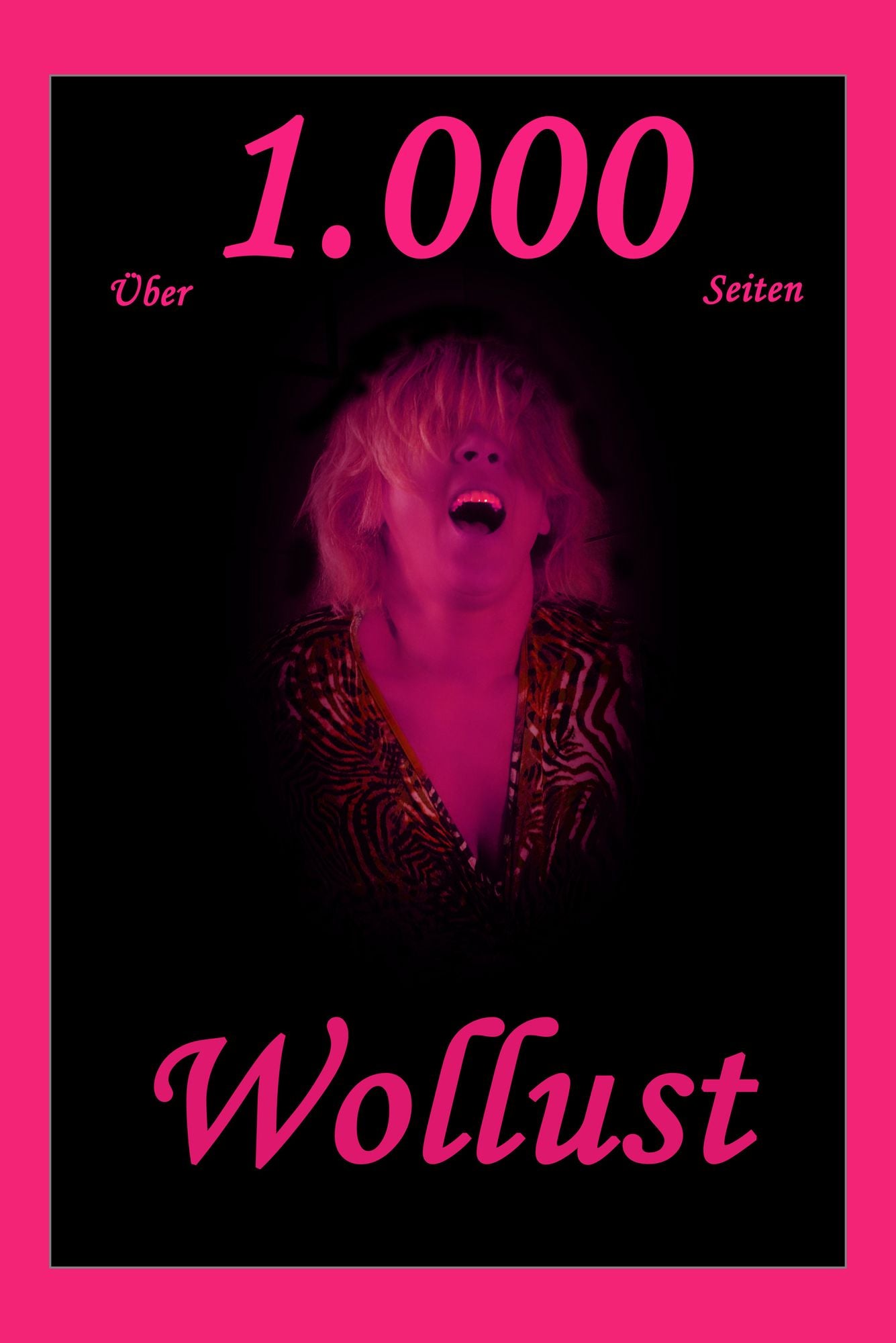 Über 1.000 Seiten Wollust: Erotische Geschichten von Conny van Lichte