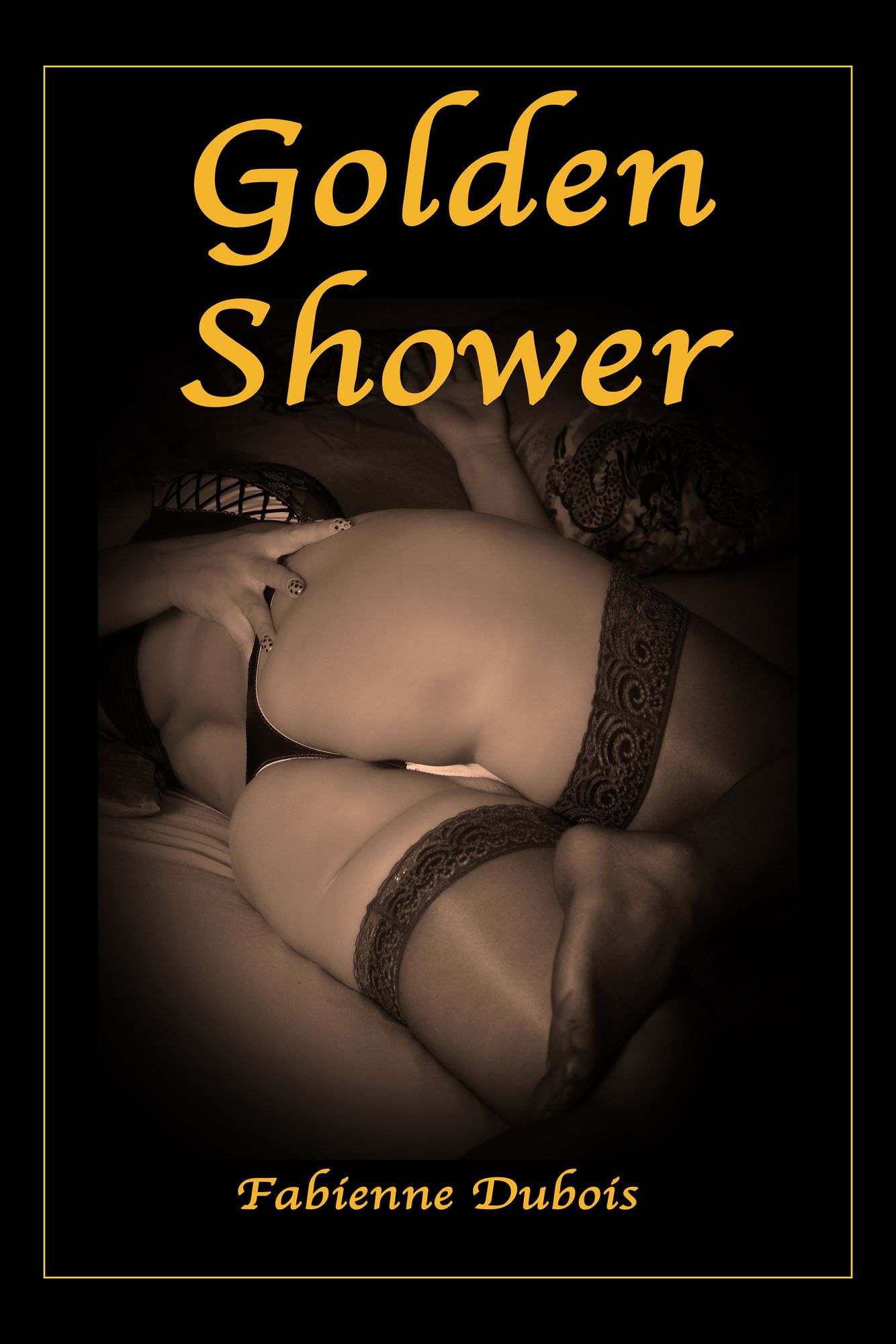 Golden Shower: Eine erotische Geschichte von Fabienne Dubois
