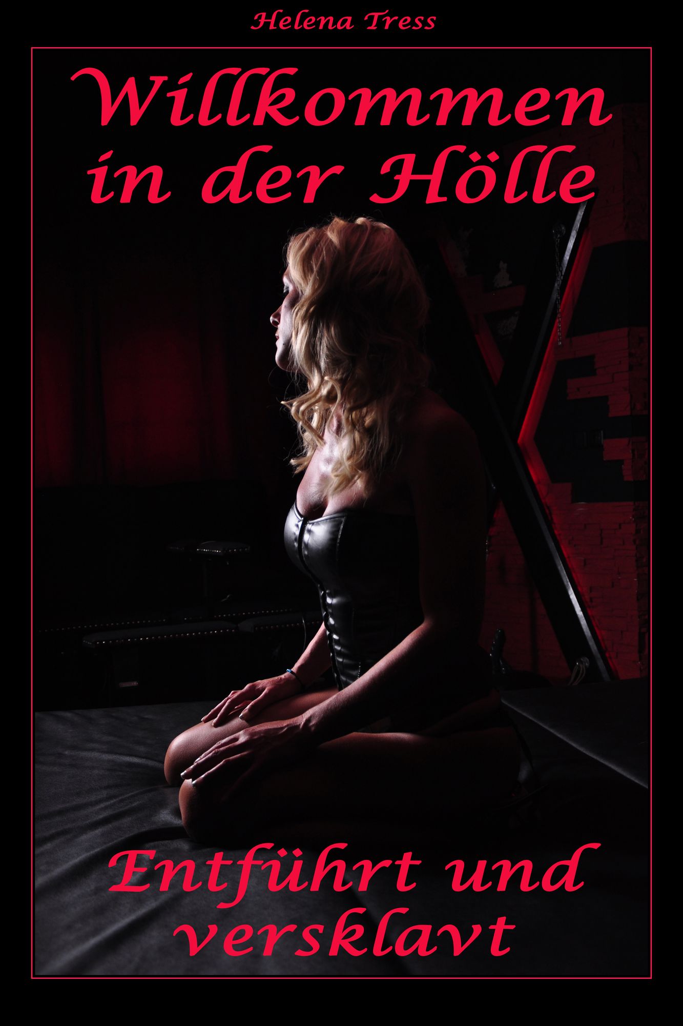 Willkommen in der Hölle - Entführt und versklavt: Eine erotische Geschichte von Helena Tress