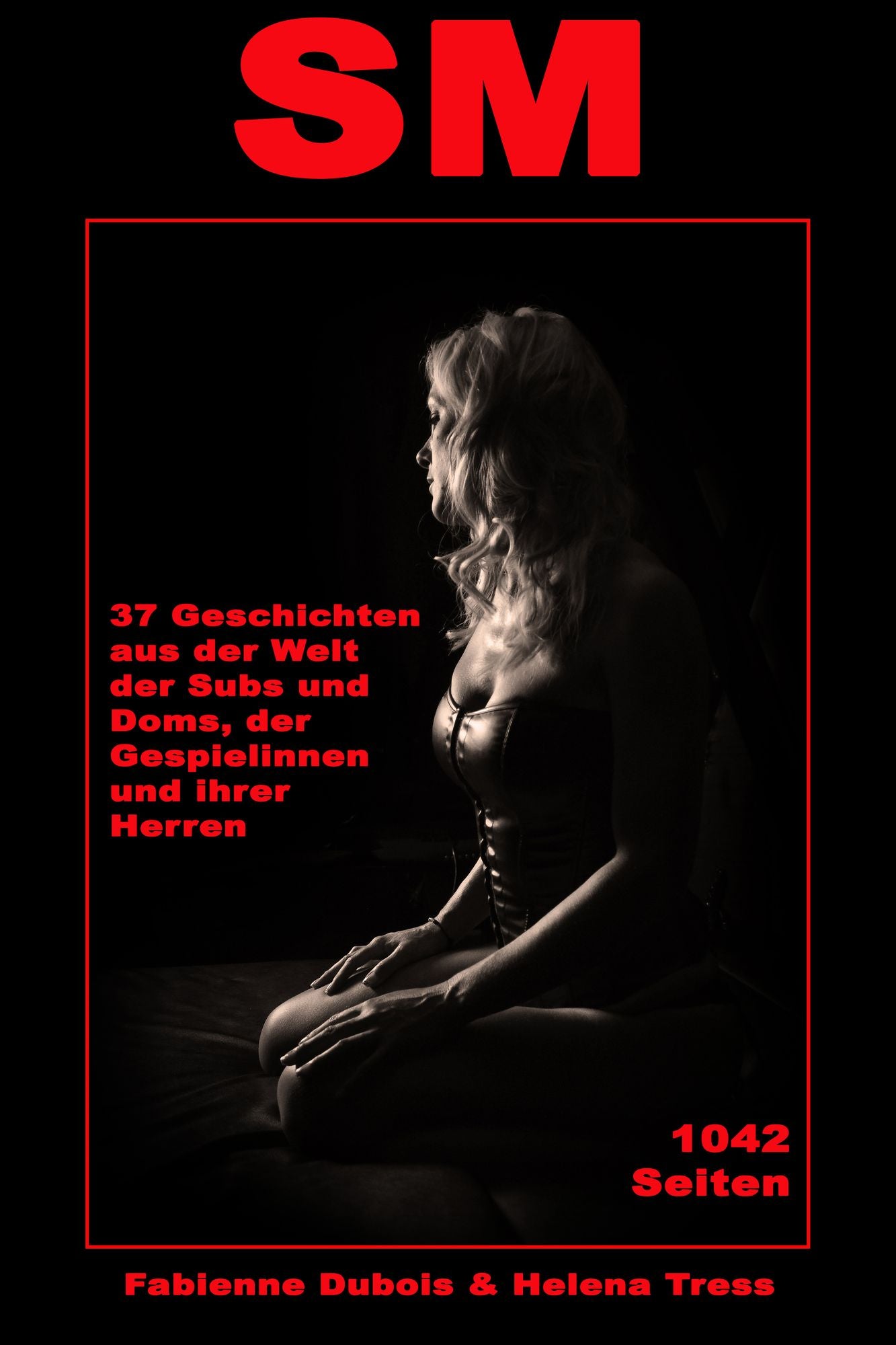 SM - 37 Geschichten aus der Welt der Subs und Doms, der Gespielinnen und ihrer Herren: Erotische SM-Geschichten von Fabienne Dubois & Helena Tress