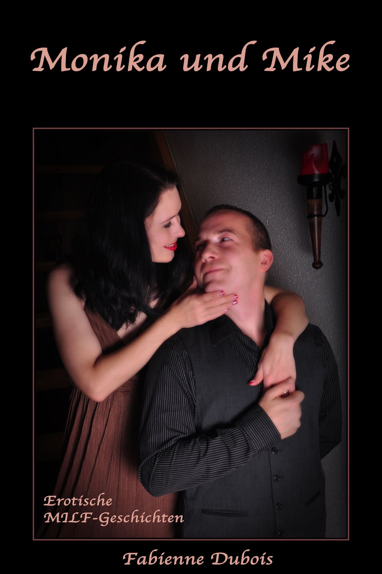 Monika und Mike: Eine erotische MILF-Geschichte von Fabienne Dubois