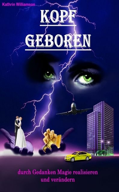 KOPF GEBOREN