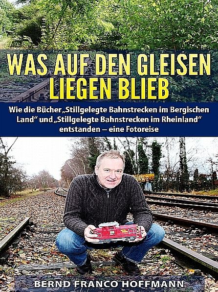 Was auf den Gleisen liegenblieb
