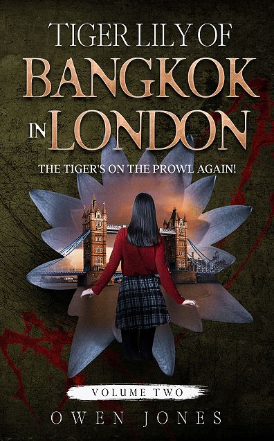 Tiger Lily of Bangkok in London
